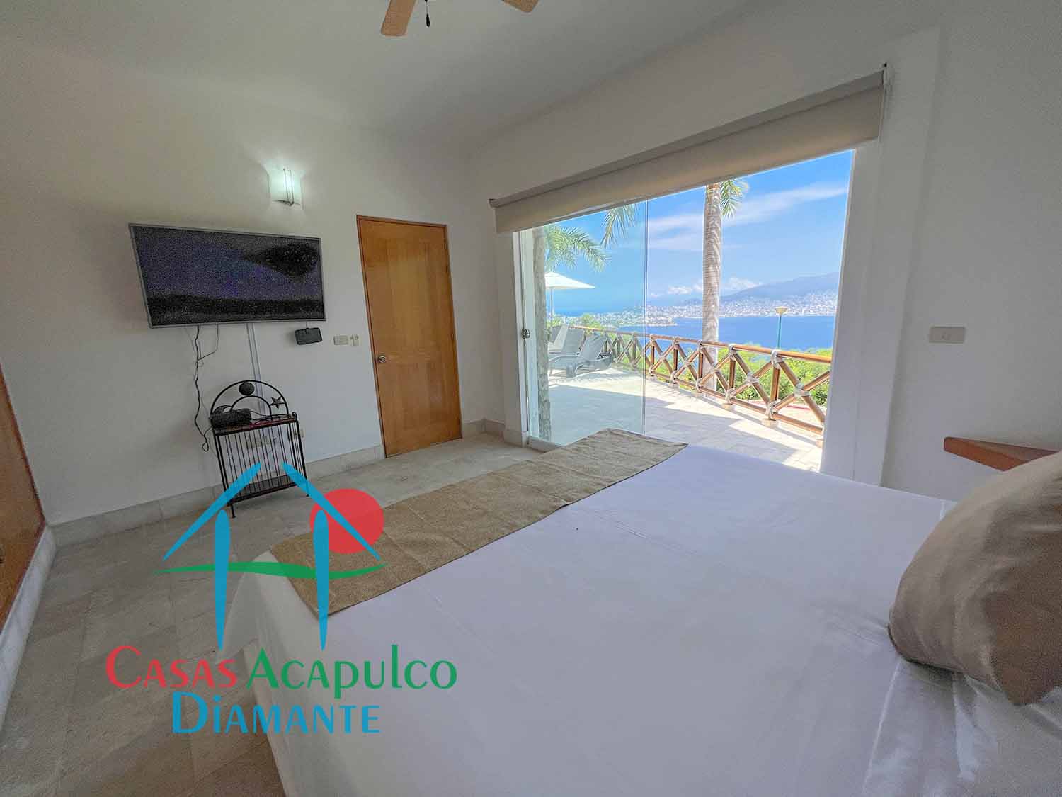 Brisas del Marqués Palmetto 3 - Recámara uno 4